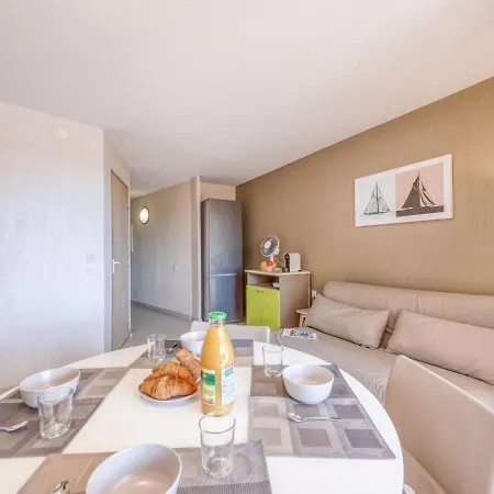 Apartmán Les Marines-44 By Interhome Gassin